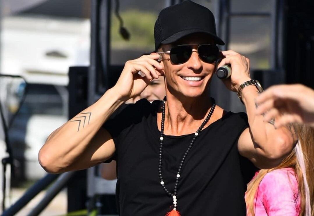 Erik Rubin Milanszenko es un actor y cantante mexicano de ascendencia ucraniana (Foto: Erik Rubín/ Instagram)