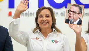 Dina Boluarte habría decidido la salida de Alberto Otárola de la Presidencia del Consejo de Ministros