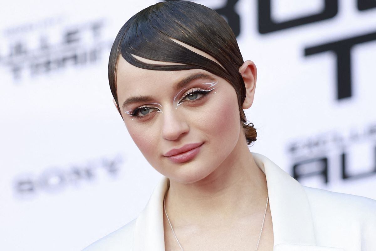 Joey King asiste al estreno en Los Ángeles de "Bullet Train" en el teatro Regency Village en Westwood, California, el 1 de agosto de 2022 (Foto: Michael Tran / AFP)