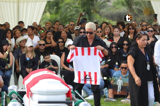 Manolo Rojas era hincha del 'Pelícano' Unión Huaral. (Fotos: Antonio Melgarejo/ @photo.gec)