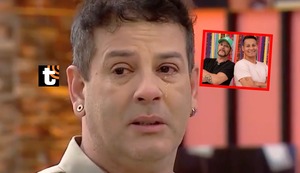Ricky Trevitazzo llora por Luigui en la final de ‘El Gran Chef’: “Lo extraño un montón, le falta un pedazo a mi alma”