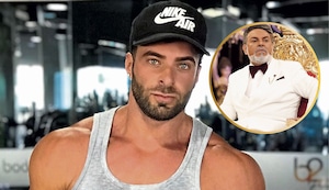 Renzo Spraggon revela inusual regalo de Chibolín: “Me dio 500 dólares, se lo quise devolver pero no aceptó”