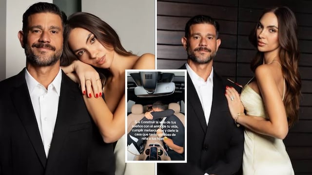 ¡Nuevo hogar! Natalie Vértiz y Yaco Eskenazi celebran una nueva etapa junto a sus hijos
