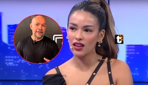 Shirley Arica se burla del exesposo de Tilsa Lozano y niega relación: “Nunca le voy a hacer caso, es muy feo”