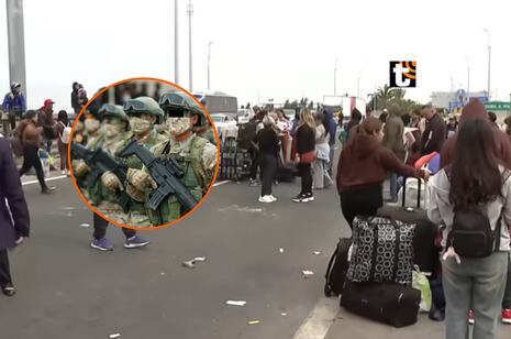 ¡Refuerzan frontera con Chile! Perú declara estado de emergencia e impide ingreso irregular de migrantes