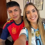 Confirma romance con Daniela Butrón: "Te amo"