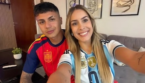 Jairo Concha confirma romance con Daniela Butrón con tierno saludo de cumpleaños: “Te amo”