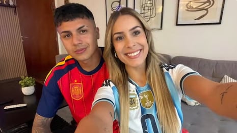 Jairo Concha confirma romance con Daniela Butrón con tierno saludo de cumpleaños: “Te amo”