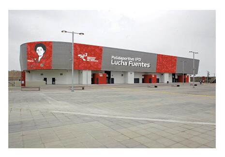 Lucha para el pueblo