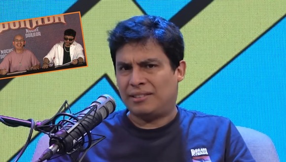 Curwen Rata Curwen se pronuncia tras renunciar EN VIVO a Habla Good: “Hay momentos ...