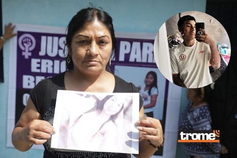 ¡Justicia para Ericka! Barrista de la ‘U’ dispara en la cabeza a expareja y la deja grave