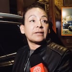 Contra la casa del hermano de la congresista Kira Alcarraz