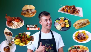 Día del Chicharrón de Cerdo Peruano: Preparan brocherrón, conito chicharronero, cebiche de chicharrón y otras delicias