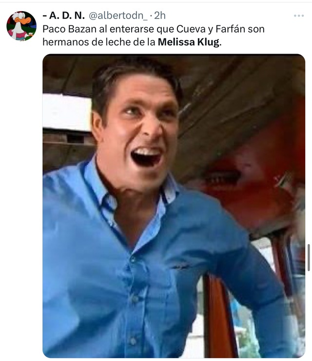 Pamela López revela que Christian Cueva le fue infiel con Melissa Klug