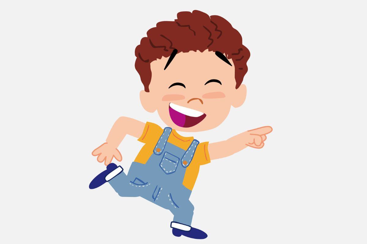 Pepe está feliz porque aprobó su examen. Foto: iStock.