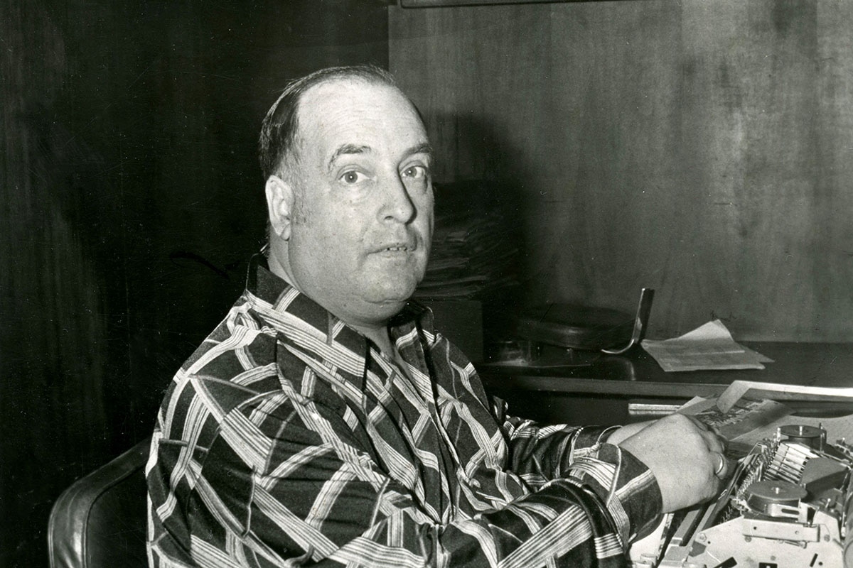 El gran Carlos Alfonso Rospigliosi Rivarola. (@gec)