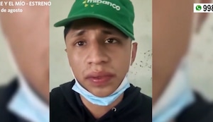 Ladrón roba celular y tiene inaudita justificación: “Mañana es mi cumple y quería llevar a mi vieja a comer”