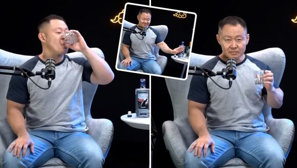 Kenji Fujimori y su saludo por Año Nuevo