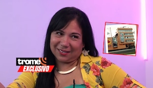Giuliana Herrera y cómo entró a la TV: “Me habían despedido. Pasé por la ‘esquina de la televisión’ y el hijo de Guille me ofreció un casting”