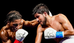 Boxeo: Peruano Marcelo del Águila enfrentará a norteamericano Jahmal Harvey en cartelera de la empresa de Jake Paul, ‘MVP’