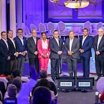 Entre equipos de Keiko y Sánchez
