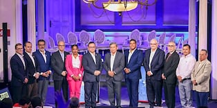 Debate de equipos técnicos sirvió de preámbulo para el debate presidencial de Keiko Fujimori y Roberto Sánchez. (Andina)