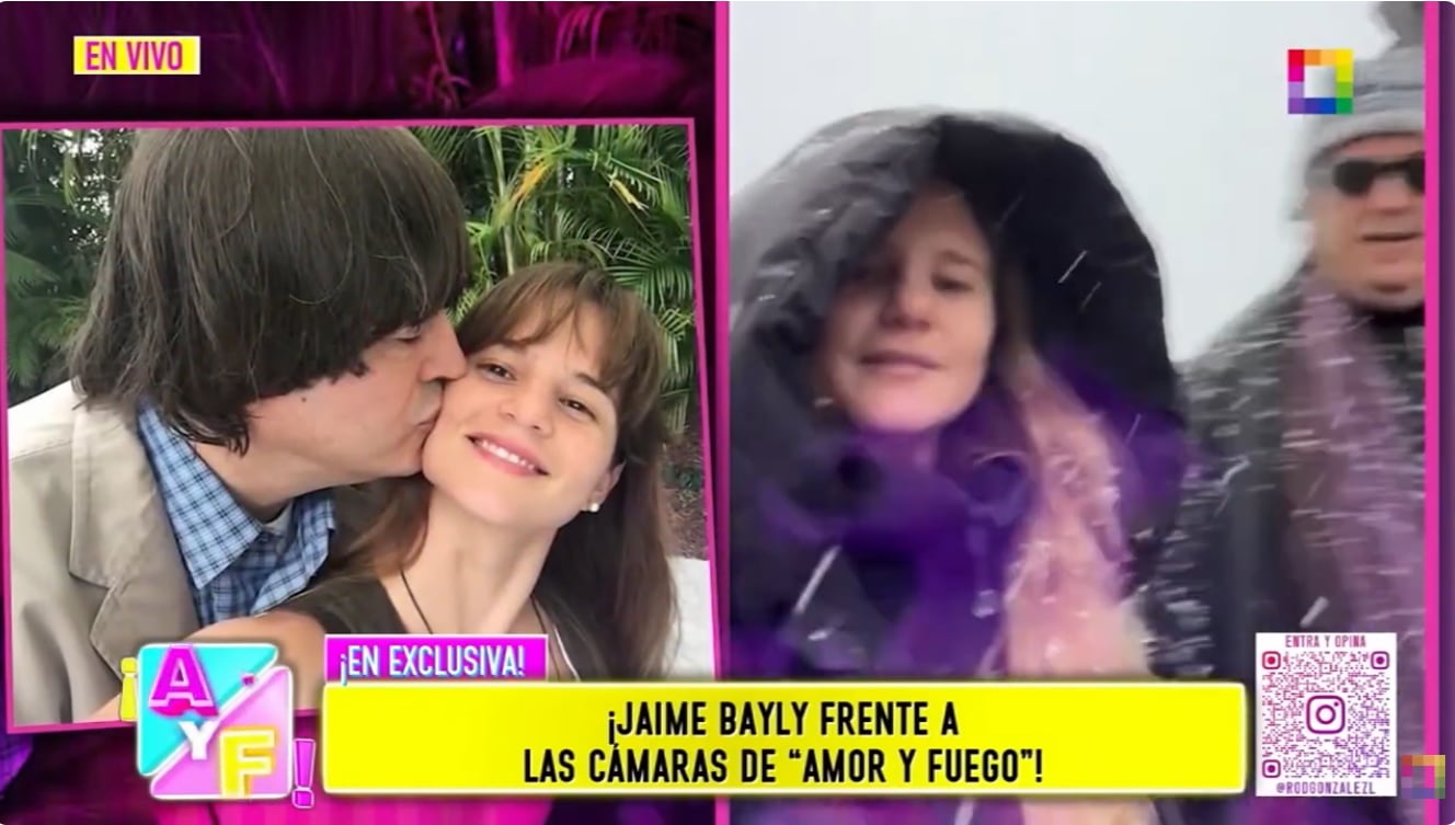 Jaime Bayly dijo que no siempre lo que escribe en sus columnas es cierto.