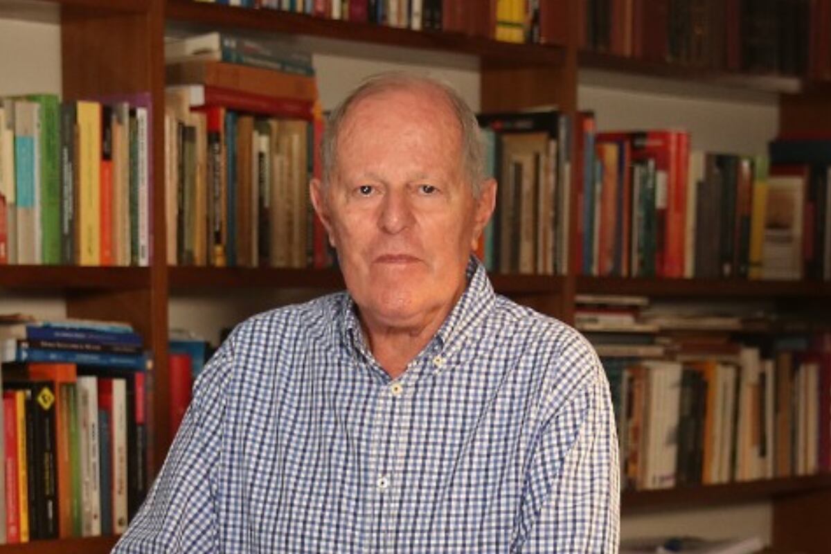 Pedro Pablo Kuczynski niega pertenecer a una organización criminal de lavado de activos, como lo sindica la Fiscalía. (Foto: Alonso Chero / GEC)