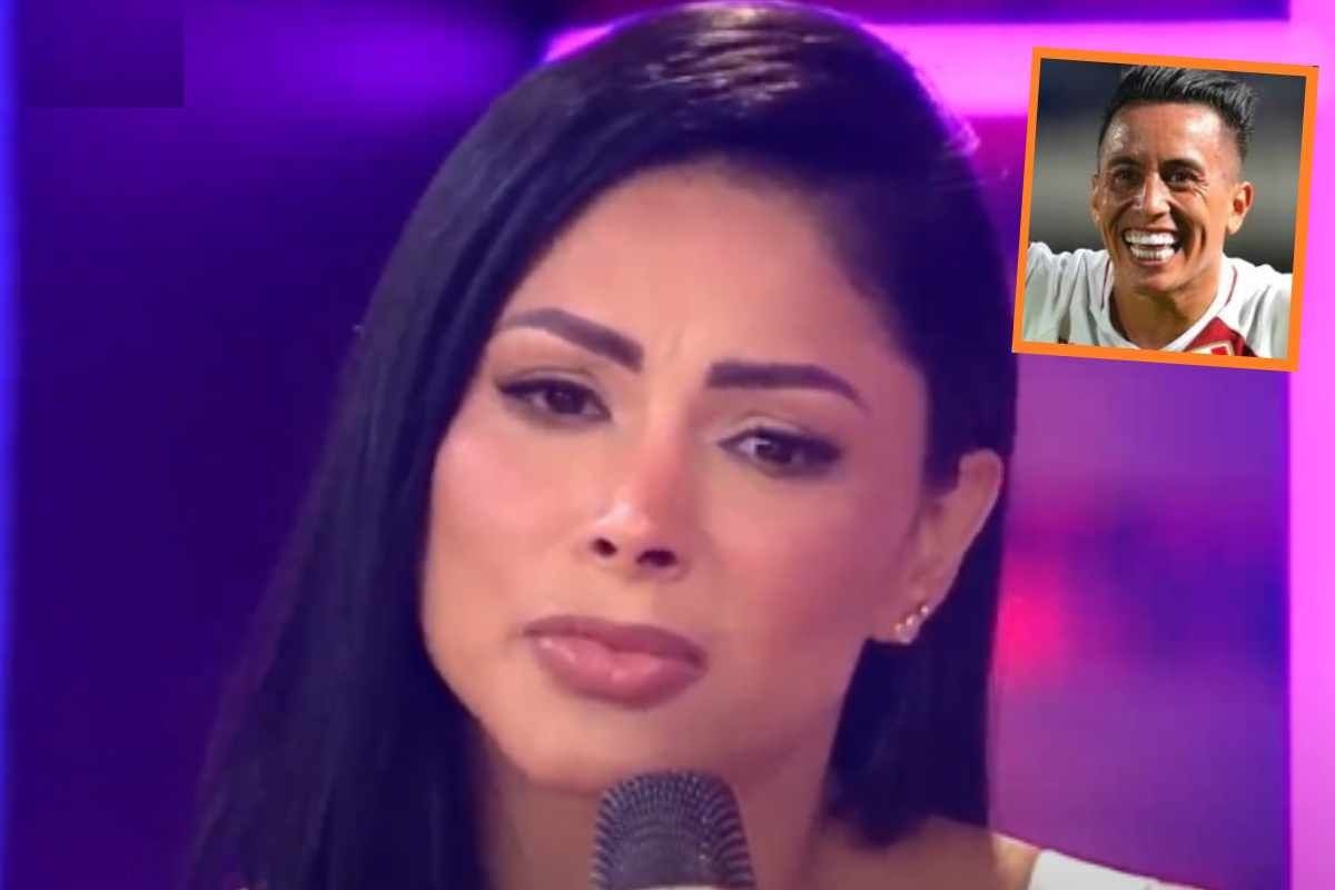 Christian Cueva continuaba llamando a Pamela Franco cuando estaba embarazada. (Captura América / gec)