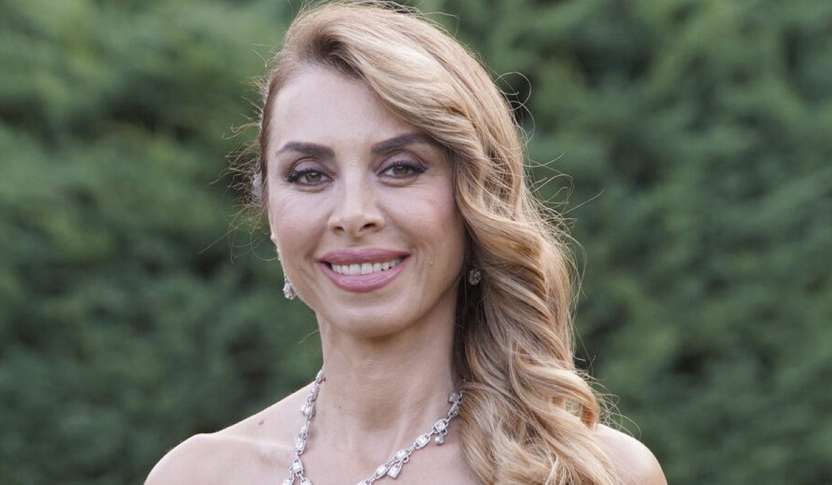 Neslihan Yeldan interpretó a Aydan Bolat en 'Love is in the air' (Foto: MF Yapım)