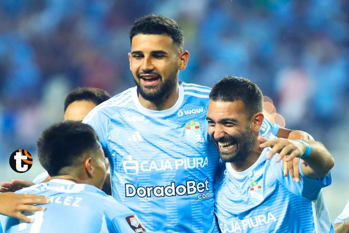 Sporting Cristal ganó 4-0 a Los Chankas y toma el liderato del Apertura (Foto: GEC)