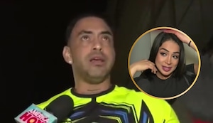 Onelia Molina y Diego Chávarri enfrentados su última comunicación: “Yo sí voy a ser sincero”, dice el Diablito