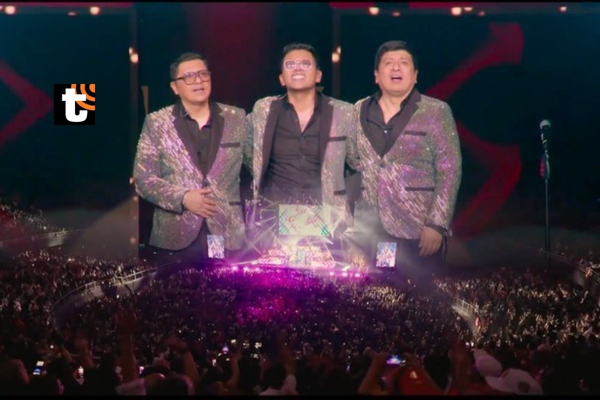 Grupo 5 y su historia