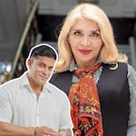 Lucy Cabrera: “A Christian Domínguez le gustaban las mayores”