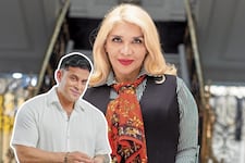 Lucy Cabrera: “A Christian Domínguez le gustaban las mayores”