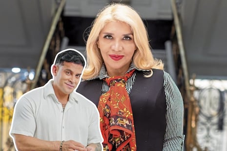 Lucy Cabrera: “A Christian Domínguez le gustaban las mayores”