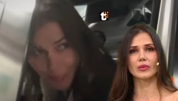 TROME - Gustavo Salcedo se pronuncia tras salida de Maju Mantilla de ‘Arriba mi gente’: “Pido respeto a mi familia”