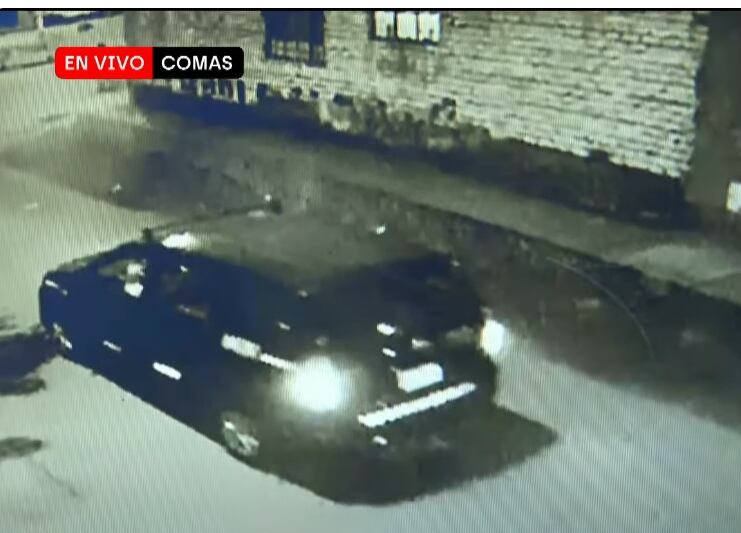 Vehículo arrolló a hermanitos en Comas. (GEC)