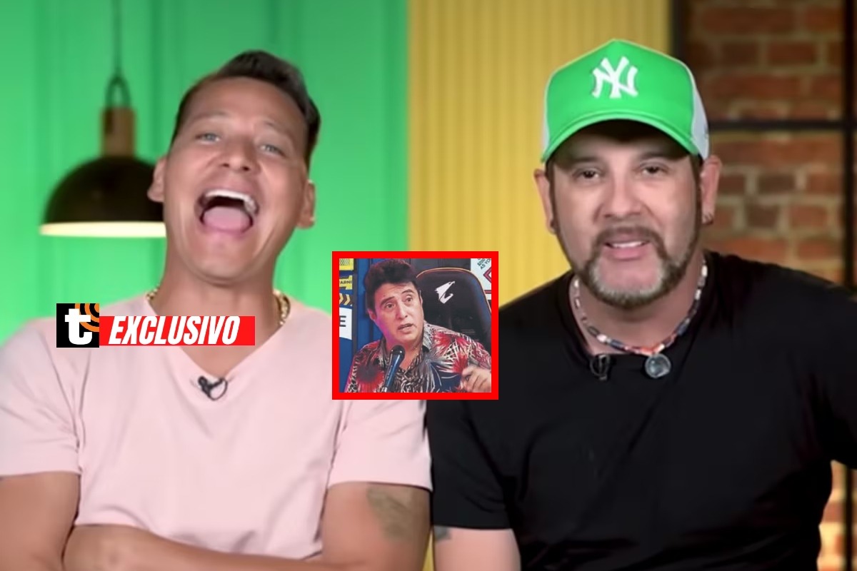 Luigui Carbajal y Ricky Trevitazzo: Roly Ortiz revela más detalles de su broncaza