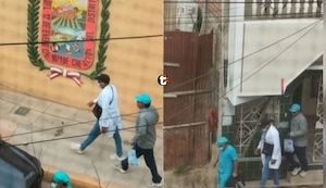 ¡Terror en Tumbes! Falsos enfermeros encañonan a familia de empresario ecuatoriano y les roban 60 mil soles