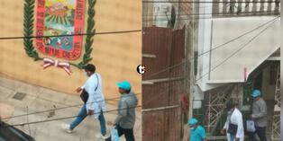 Delincuentes disfrazados de enfermeros roban 60 mil soles a un empresario ecuatoriano en Tumbes