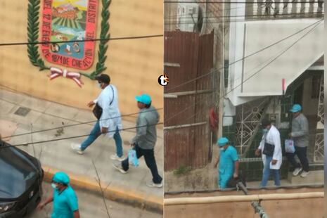 ¡Terror en Tumbes! Falsos enfermeros encañonan a familia de empresario ecuatoriano y les roban 60 mil sol...