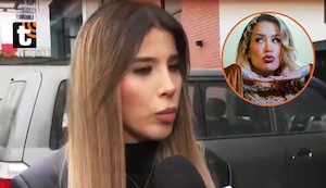 Yahaira se ‘limpia’ de canción que grabó con Marisol, la cual tendría indirectas contra Leslie Shaw: “El tema no es mío”