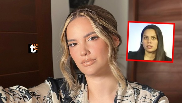 Cassandra Sánchez La Madrid responde a preguntas