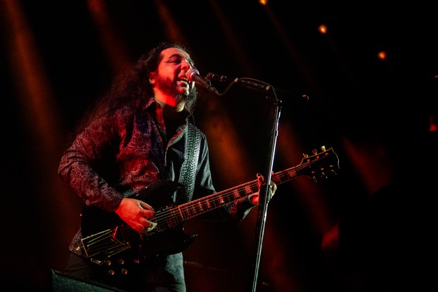 System of a Down en Lima. Foto: Raúl Arriarán