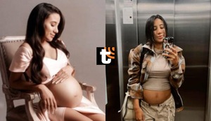 Samahara Lobatón contó que está últimando detalles para el babyshower de su segunda bebé