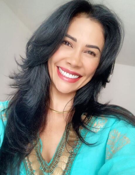 Martha Isabel Bolaños Ortiz es una actriz, modelo y empresaria colombiana. Es conocida por participar en destacadas telenovelas como Yo soy Betty, la fea, Doña Bárbara, La tormenta y Pasión de Gavilanes
(Foto: Martha Isabel Bolaños/ Instagram)