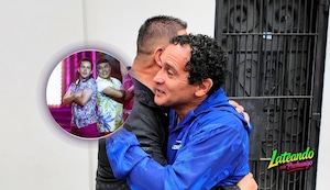 Aldo Olcese reveló ‘maña’ del Coyote Rivera: “Madrugaba en mi casa por mi hermana”