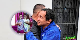 Aldo Olcese recordó anécdota con su vecino Julio Rivera (Foto: GEC)