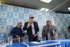 ¡López Aliaga se rebela! Anuncia acciones internacionales y protesta tras rechazo del JNE a revisar actas